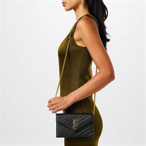 ysl monogram envelope crossbody bag.